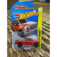 Hot Wheels 15 Ford F-150