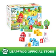 LeapFrog LeapBuilders Block Play- Pet Pals™ | Building Block 27 pcs Sets | Block Play