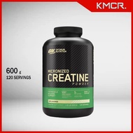 On Creatine Powder Optimum Nutrition 600 Gr Platinum Creatine Dymatize - KMCR NEXTLEVEL