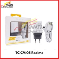 Travel Charger - TC - Charger - Cas CM 05 Realme Micro
