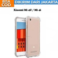 Casing Anti crack SoftCase for Xiaomi Mi 4C / Mi 4i
