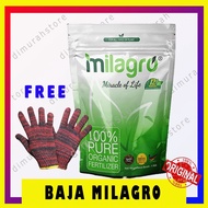 🔥 Viral 2021 Baja Milagro Mem Bekalkan Zat Tanaman Pokok - Baja Milagro Organic 100 % 🔥