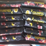 mainan anak colorful thunder kembang api mercon pedgwo 6921tr