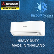 AC Mitsubishi Heavy Duty 1/2 PK SRK05CRP