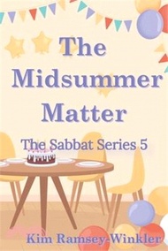 82169.The Midsummer Matter: The Sabbat Series 5