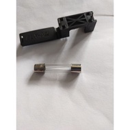 5x20mm fuse housing plus fuse