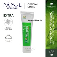 K-mu'min Toothpaste 135 gr BPOM K Link Original K Mu Min Mukmin Mumin Maintains Mouth Freshness Ever
