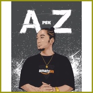 ۞ ▮ ∼ AMATZON APEKZ [fliptop] quality cotton shirt tshirts cod.