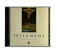 1/2制物所《Testament 新約書 / Marocana with Nicky Adams 妮姬》1995