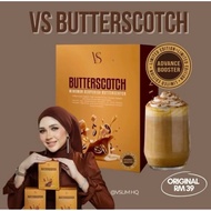 🔥 VIRAL 🔥 VSLIM BOOSTER BY DYNA YUSOF DARK CHOCOLATE & BUTTERSCOTH ORIGINAL HQ