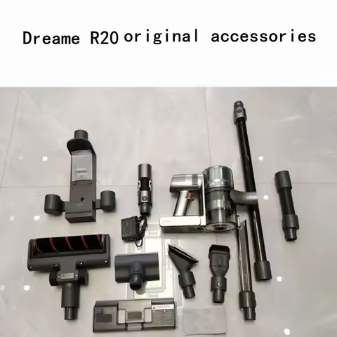Original Dreame R20 Accessories HEPA Filter Roller Brush R20 Smart All-Floor-Type Brush