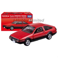 TOMICA PREMIUM 40 Toyota Sprinter Trueno AE86