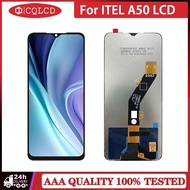 For Itel A50 LCD Display Touch Screen Digitizer Assembly Replacement