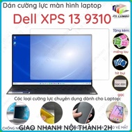 Dell XPS 13 9310 nano laptop tempered film, transparent, anti-fingerprint, eye protection, anti-peep