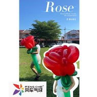 Fc 660size long balloon thick magic balloon twisted balloon decoration birthday party balloon DIY bo