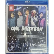 One Direction - Up All Night : The Live Tour (BluRay)