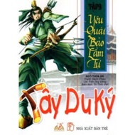 TL Book - Journey to the West Volume 9 - Monster Bao Lam Tu (2004 -2017) - Vanlangbooks