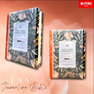 ESV Journaling Study/ Single Column Journaling Bible ARTIST SERIES JOSHUA NOOM, THE LION & THE LAMB