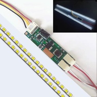 Lampu Lampu Belakang LED Kit kemas kini Boleh Laras 15 17 19 20 22 24 inci LCD retrofit membawa kit 