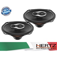 Hertz SPL Show SX 690 NEO SPL COAXIAL (6.x9/260W)