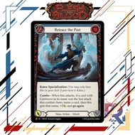 Flesh and Blood : Retrace the Past - The Hunted