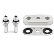 【Fo Hyundai】551121-6AN Transmission Cooler Line Adapter Plate for 6L80E for 6L90E for 8L90E