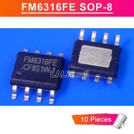 10pcs FM6316FE SOP-8 FM 6316 FE DM6316 ESOP8 SOP8 SMD Power Management Chip IC new original