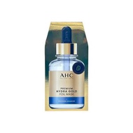 AHC - 黃金蒸氣錫紙保濕抗皺保濕面膜 5pcs[8809570319657]  (平行進口)