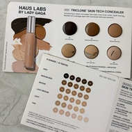 Haus Labs concealer Sample