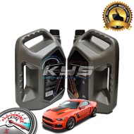 🔥free OIL FILTER🔥SPARTAN 4L ENGINE OIL SAE 20W50 API SM 15W40 SM/CH4 # PROTON SAGA,WIRA,ISWARA PEROD