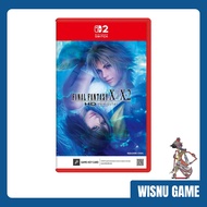 Nintendo Switch 2 Final Fantasy X | X-2 HD Remaster / FF X | X-2 Switch 2