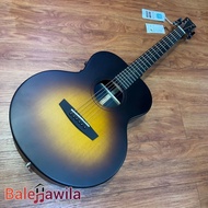 Electric Acoustic Guitar ENYA X1 Pro EM-EQ Vintage Original+Bag Etc, Built in Effects Delay Chorus Reverb Etc