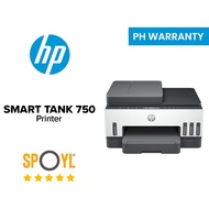 HP Smart Tank 750 All-in-One Wireless Printer