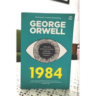 1984 - George Orwell.