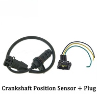 [READY STOCK] 39180-25300 Crankshaft Position Sensor For Hyundai Tucson Santa Fe Kia Forte Koup 2.0L