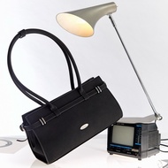 MADAM PEONY ใหม่! กระเป๋าสะพายข้างหนังกลับกันน้ำ รุ่น BOBBI