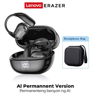 {WWVYL} Lenovo ERAZER XT66 Pro Tai nghe dịch thuật thời gian thực AI Dịch 150 ngôn ngữ Tai nghe Blue