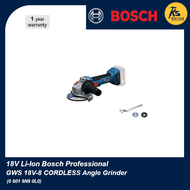 BOSCH 18V GWS 18V-8 Cordless Angle Grinder Professional ( 0 601 9N9 0L0 )