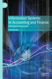 Information Systems in Accounting and Finance Tony Boczko