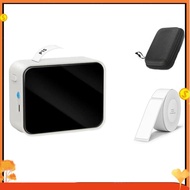 P15 Portable  Sticker BT Printer Thermal UV Printer Stickers Without Ink Self-Adhesive As D11 D110 D