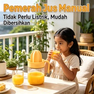 Alat Jus Mudah Dibersih Tidak Oren & Lemon Pemerah