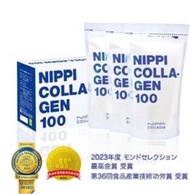 現貨!Nippi Collagen 100 膠原蛋白 110g x 3