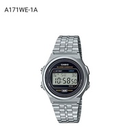 [2YEARS WARRANTY] Casio A171 SERIES Ladies Youth A171WE-1A A171WEG-9A A171WEGG-1A A171WEMG-9A Women 