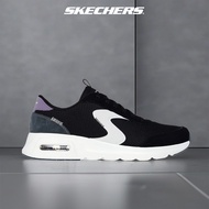 Skechers Online Exclusive Women Skech-Air Court Shoes - 150076-BKWG SAVE