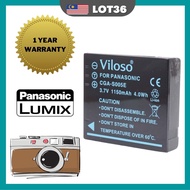 Proocam Battery DMC-FX150 Panasonic Lumix camera (CGA-S005) Camera Accessories