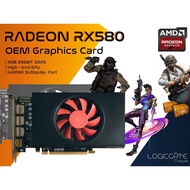 COD Radeon Rx580 OEM 4g 256bit DDR5 High End Graphic Card