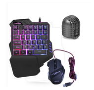 手遊鍵鼠轉換器三級包-MIX3+G30鍵盤+滑鼠003