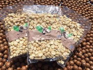 แมคคาเดเมียของไทย เม็ดซีก อบ สด ใหม่ ไม่เหม็นหืน 1kg