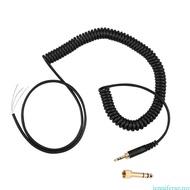 jenniferag.my Earphone Cable  Cable for DT 770 770Pro 990 990Pro Headset