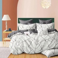 7in1 Queen Bedsheet Set Cadar 7in1 Queen Size Set Comforter Toto Cadar Set Queen Sarung Bantal Cadar